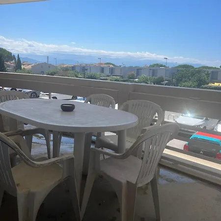 Copacabana T3 Piscine Privee Et A 30m *