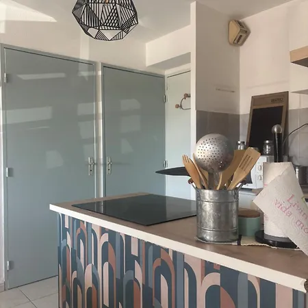 Copacabana T3 Piscine Privee Et A 30m Lejlighed *
